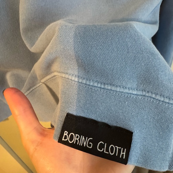 ✨BORING CLOTH SWEATSHIRT - Picture 3 of 6